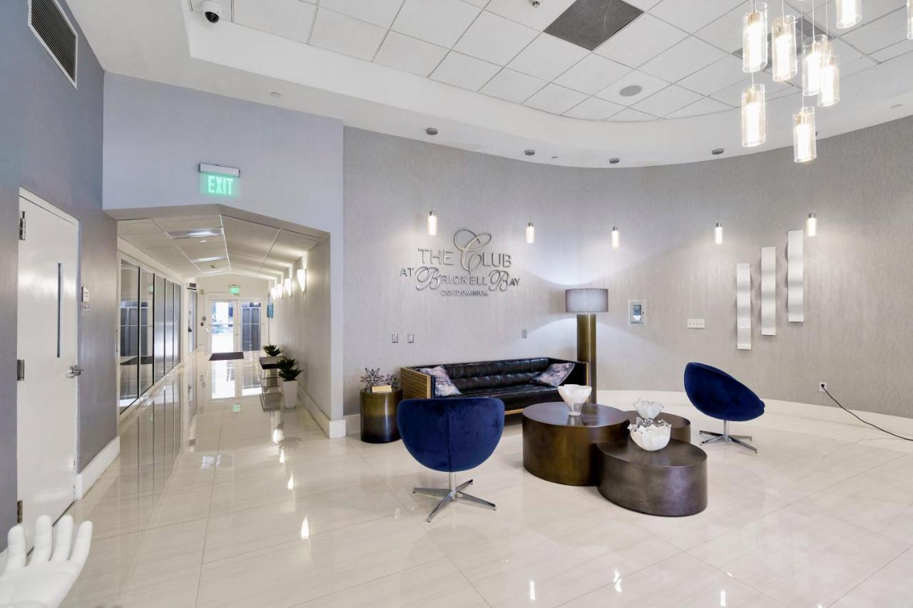 The Club At Brickell Bay Luxury Suites Miami Kültér fotó