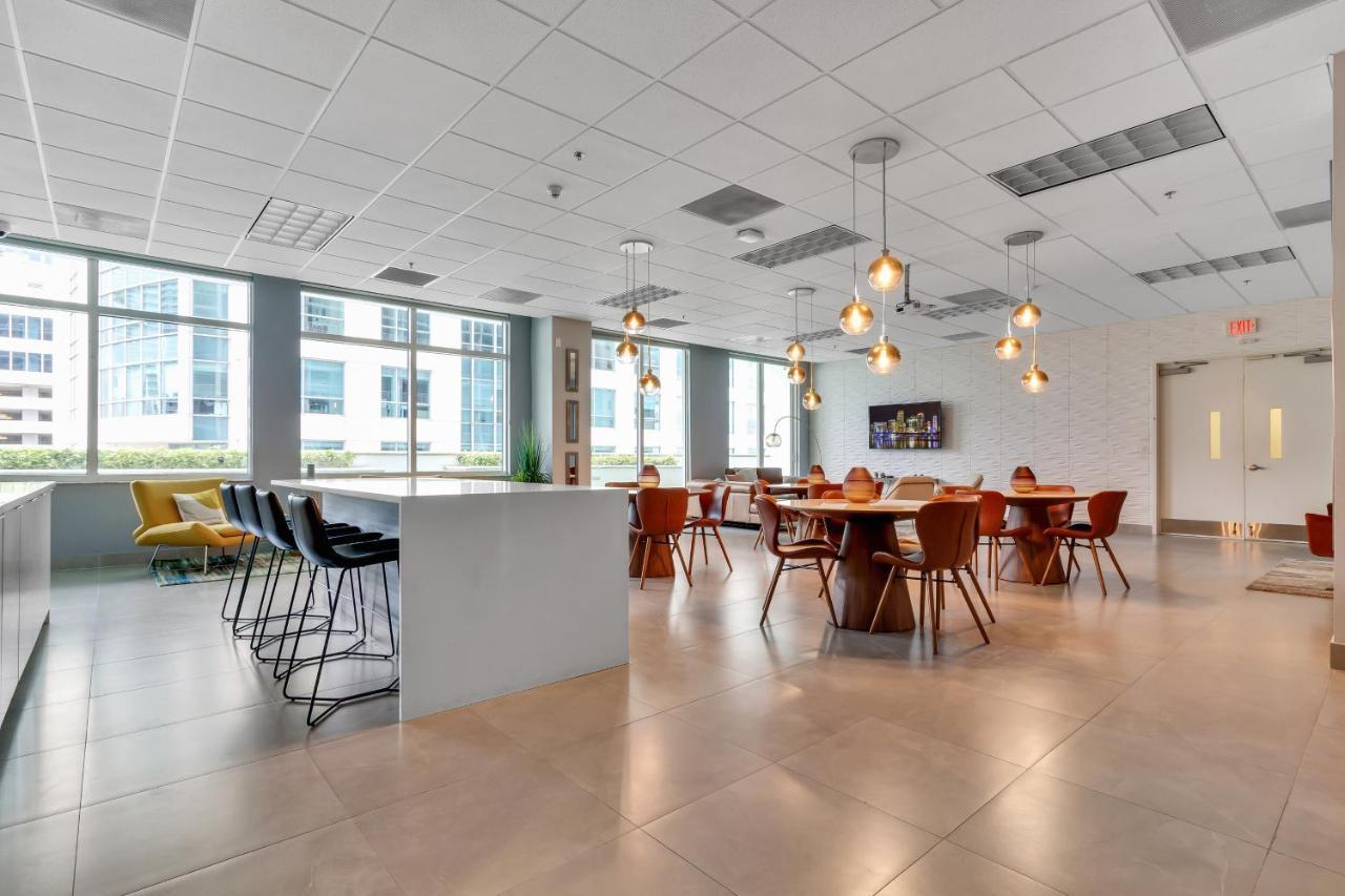The Club At Brickell Bay Luxury Suites Miami Kültér fotó