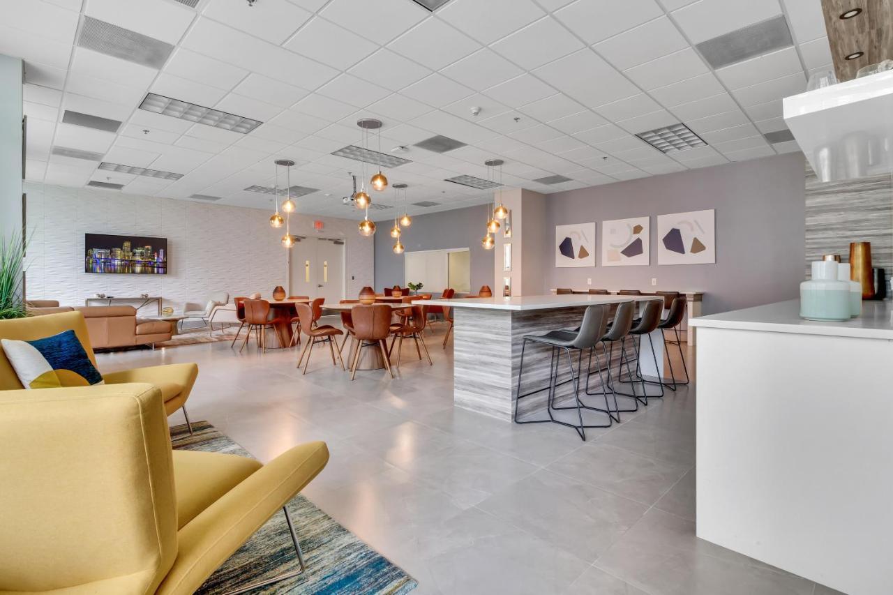 The Club At Brickell Bay Luxury Suites Miami Kültér fotó