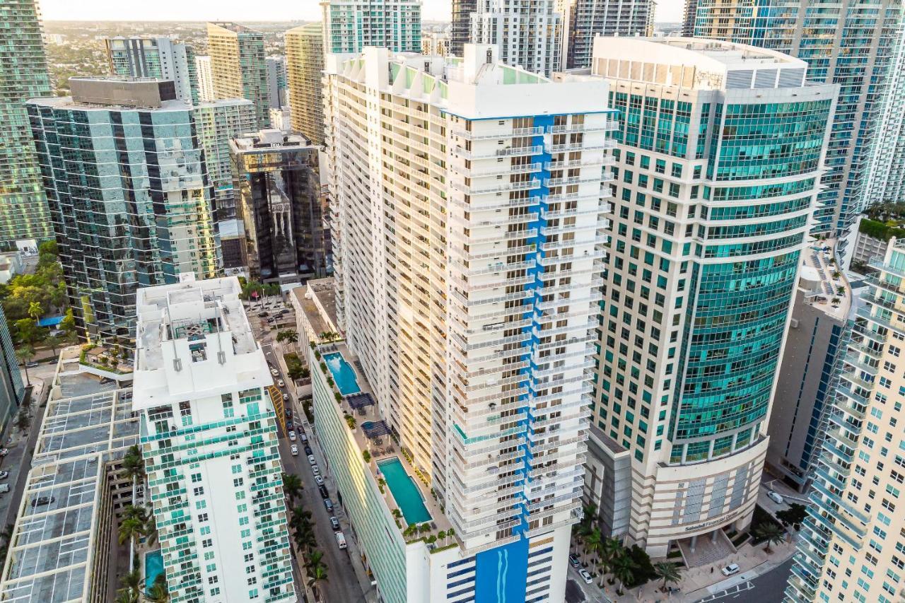 The Club At Brickell Bay Luxury Suites Miami Kültér fotó