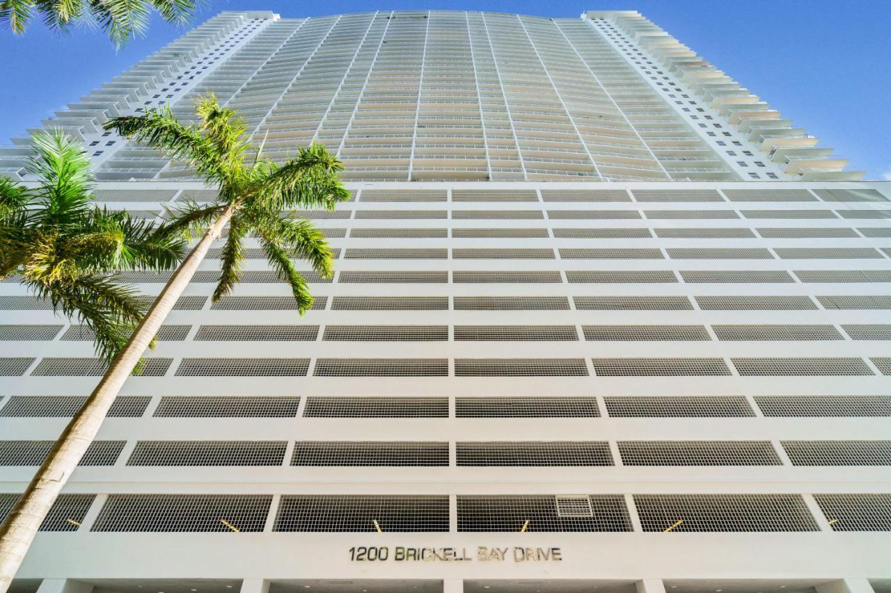 The Club At Brickell Bay Luxury Suites Miami Kültér fotó