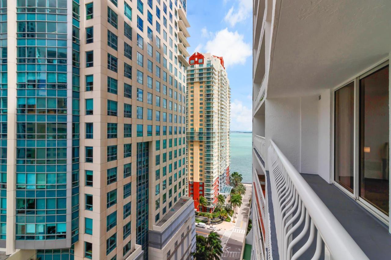 The Club At Brickell Bay Luxury Suites Miami Kültér fotó