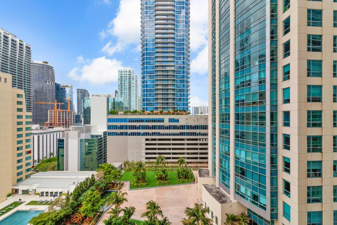 The Club At Brickell Bay Luxury Suites Miami Kültér fotó