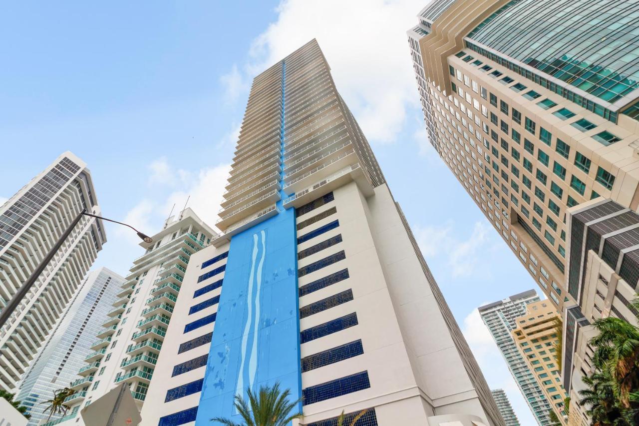 The Club At Brickell Bay Luxury Suites Miami Kültér fotó