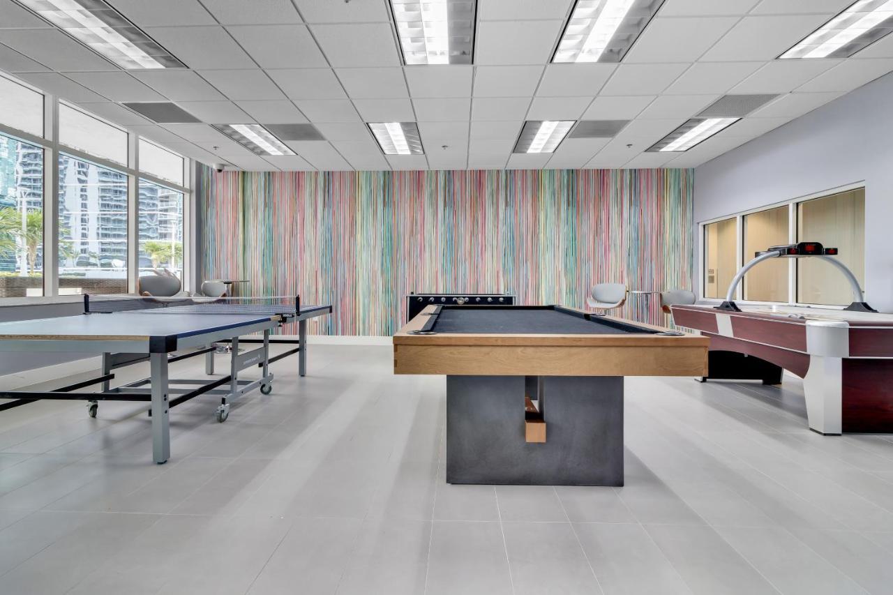 The Club At Brickell Bay Luxury Suites Miami Kültér fotó