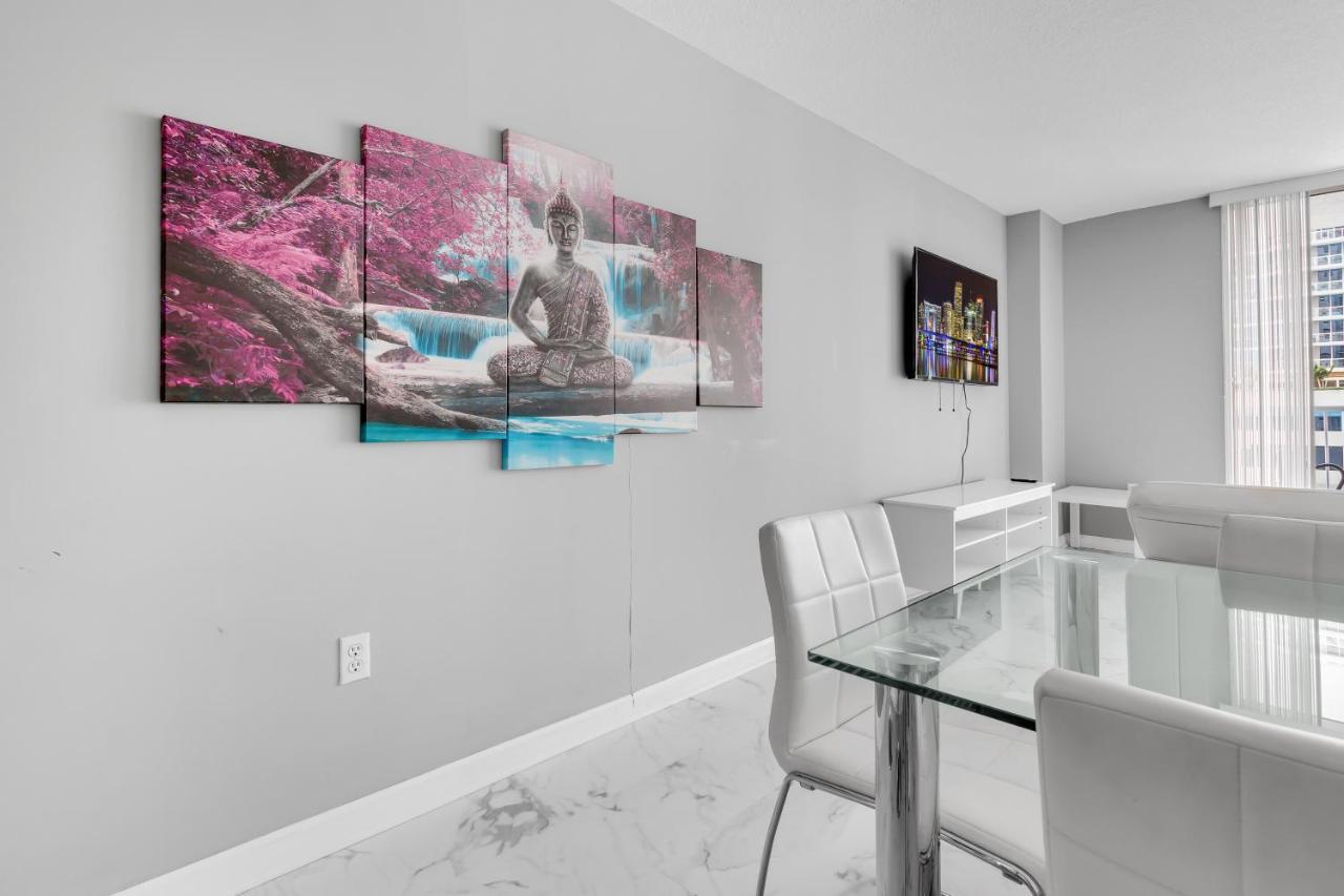 The Club At Brickell Bay Luxury Suites Miami Kültér fotó