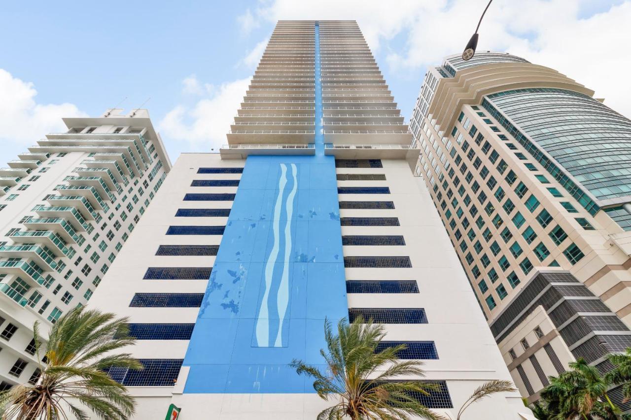 The Club At Brickell Bay Luxury Suites Miami Kültér fotó
