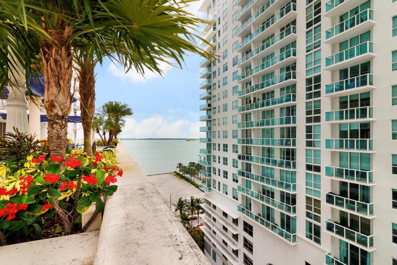 The Club At Brickell Bay Luxury Suites Miami Kültér fotó
