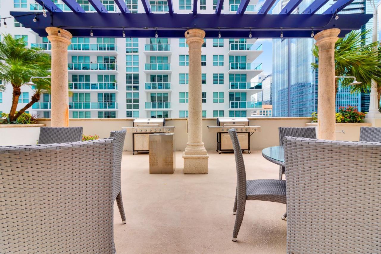 The Club At Brickell Bay Luxury Suites Miami Kültér fotó